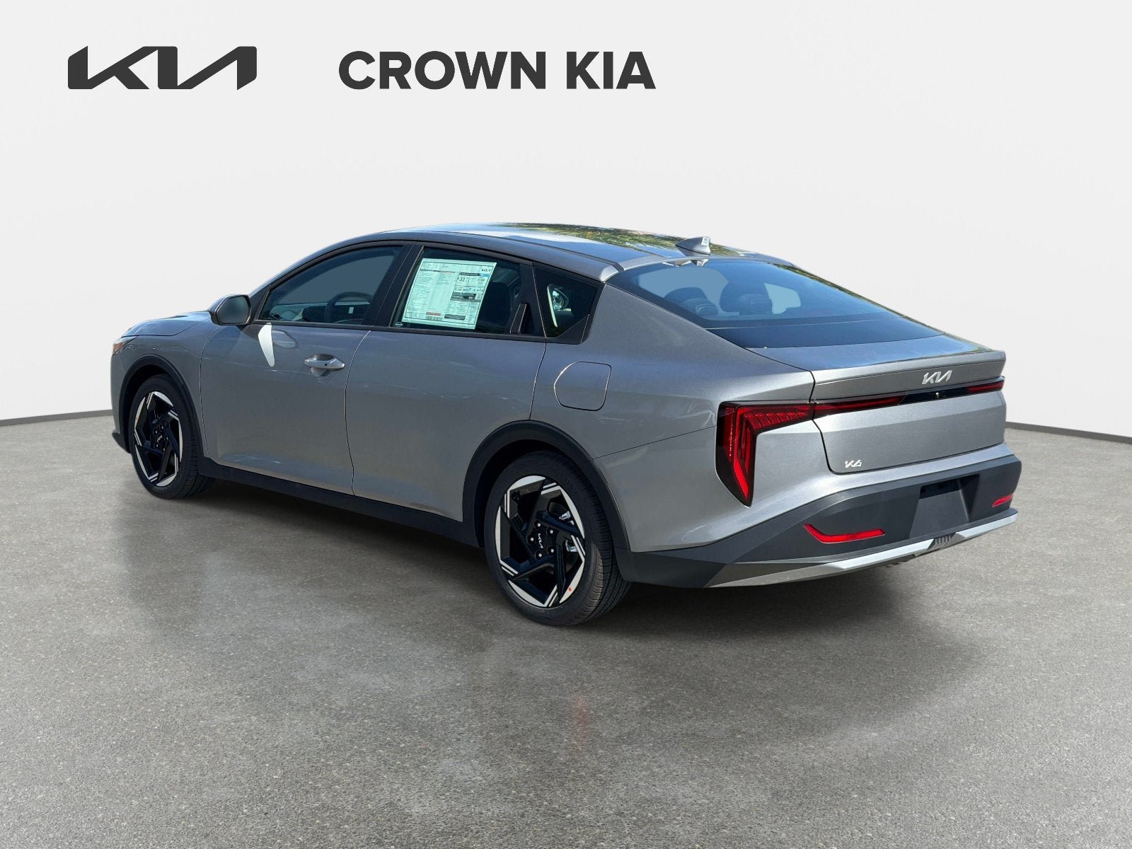 New 2026 Kia K4 EX FWD image 7