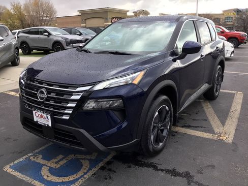 New 2026 Nissan Rogue SV image 2