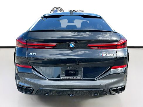 New 2027 BMW X6 M60i w/ Executive Package AWD/4WD image 5