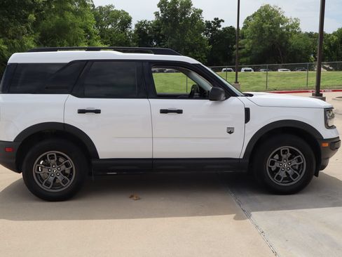 Used 2023 Ford Bronco Sport Big Bend w/ Convenience Package AWD/4WD image 2