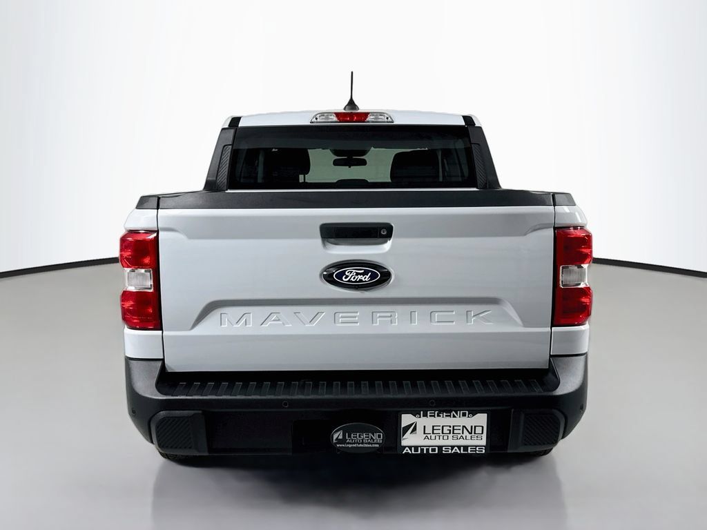 Used 2025 Ford Maverick XLT w/ XLT Luxury Package AWD/4WD image 6