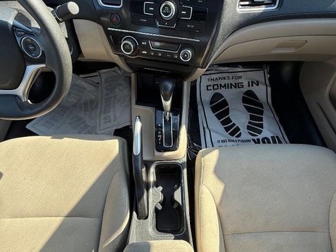 Used 2013 Honda Civic EX image 16