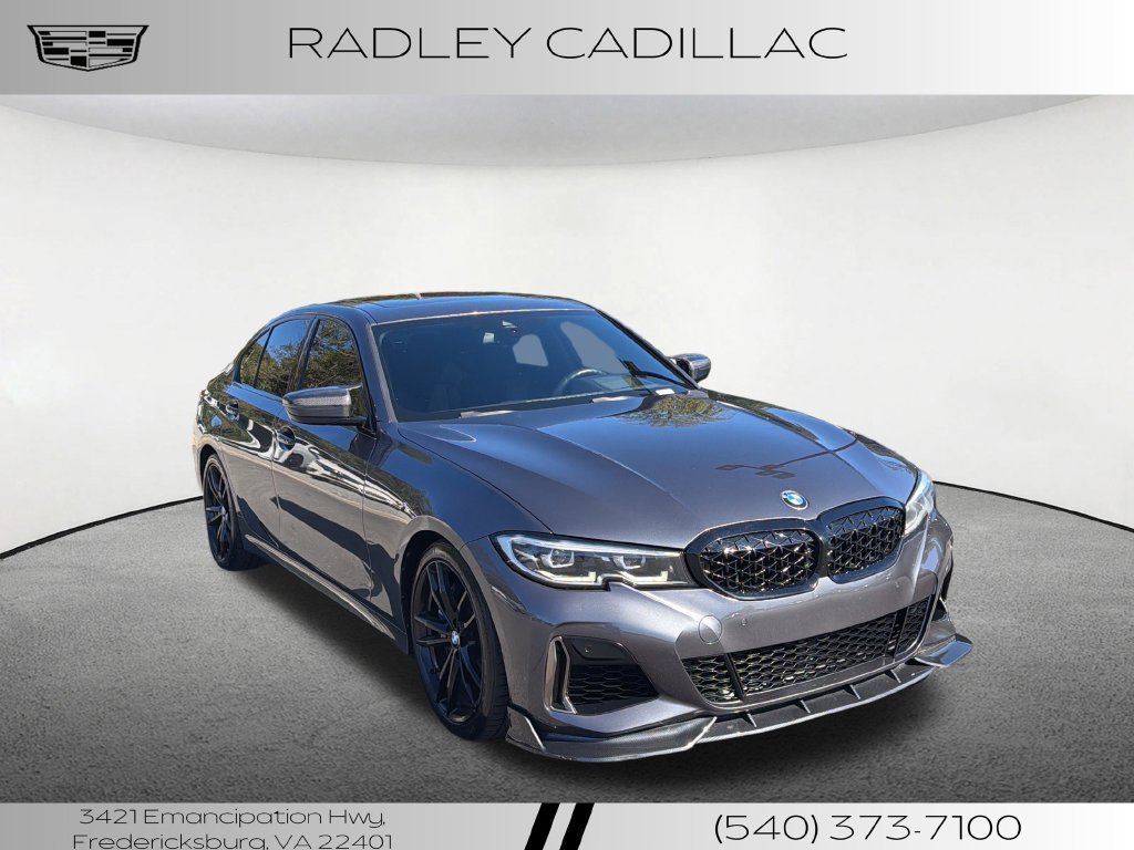 Used 2020 BMW M340i w/ Premium Package RWD image 18