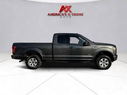 Used 2016 Ford F150 XLT w/ Equipment Group 302A Luxury AWD/4WD image 7