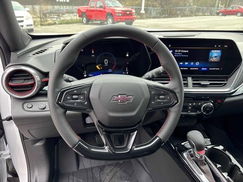 New 2026 Chevrolet Trax RS w/ Driver Confidence Package image 14