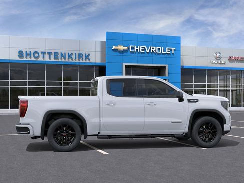 New 2026 GMC Sierra 1500 Elevation image 73