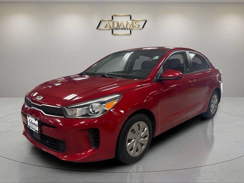 Used 2020 Kia Rio S w/ Technology Package FWD image 1