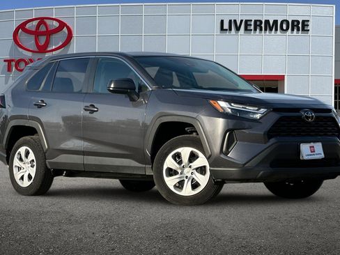 Used 2024 Toyota RAV4 LE image 2