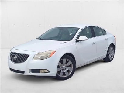 Used 2012 Buick Regal Premium