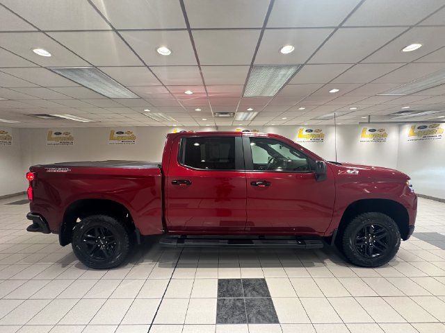 Used 2020 Chevrolet Silverado 1500 LT Trail Boss AWD/4WD image 3