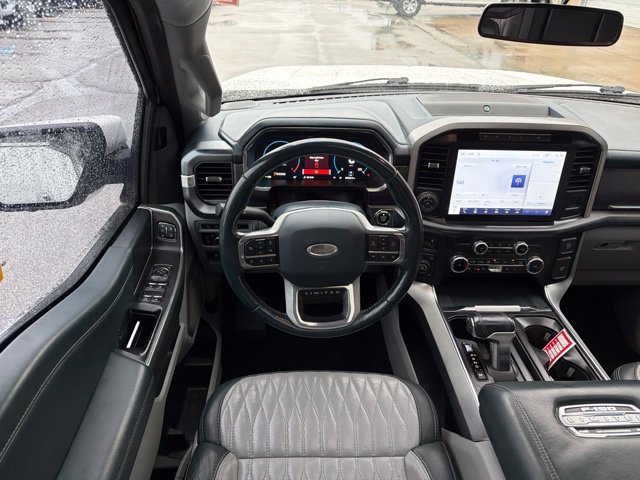 Used 2022 Ford F150 Limited AWD/4WD image 16