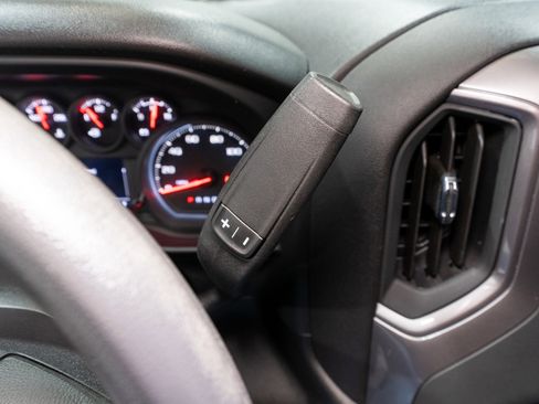 Used 2024 Chevrolet Silverado 1500 Custom image 26