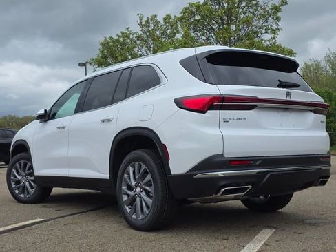 New 2026 Buick Enclave Preferred AWD/4WD image 14