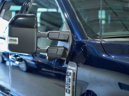 Used 2024 Ford F350 King Ranch image 9