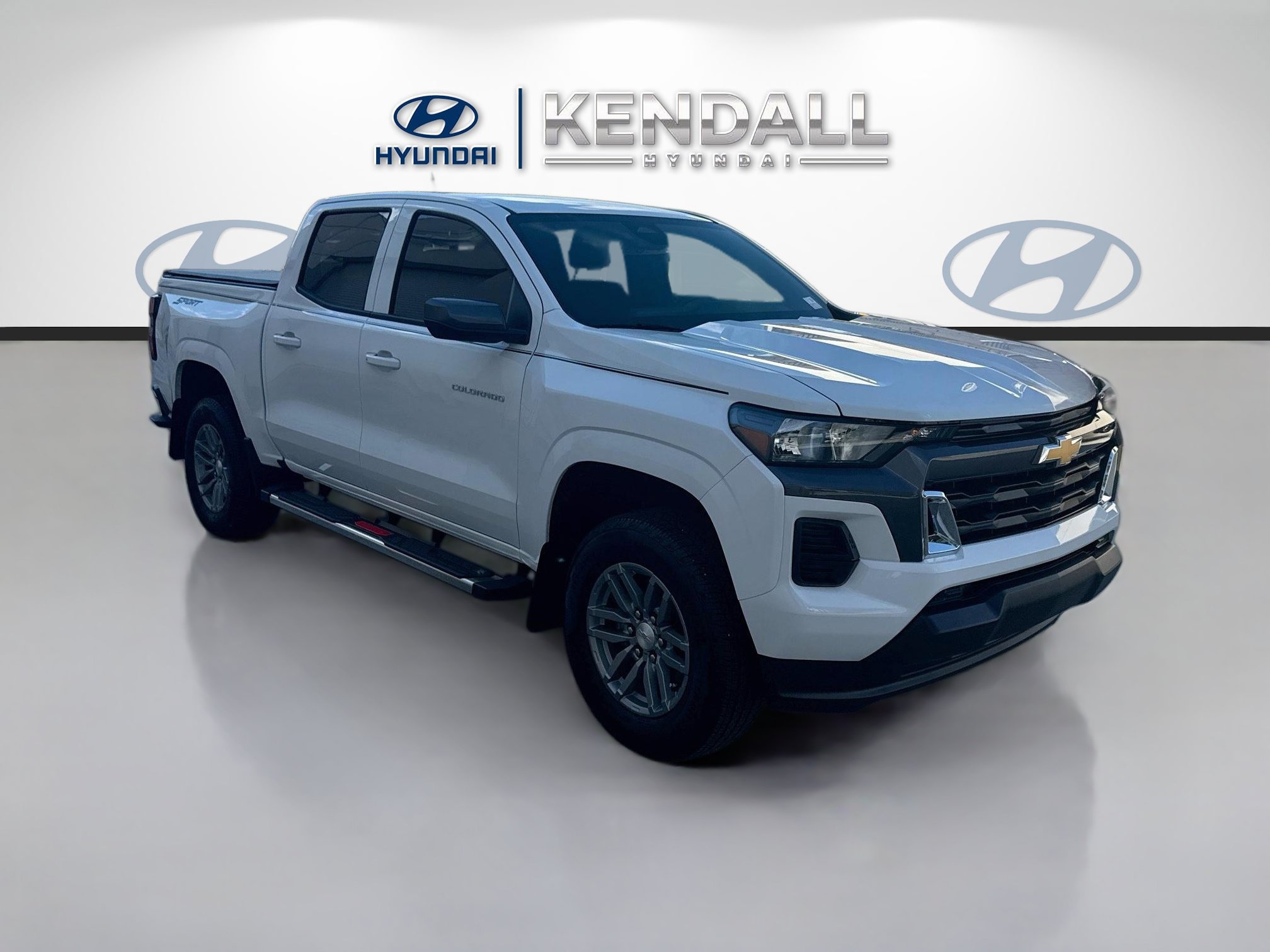 Used 2026 Chevrolet Colorado LT w/ Advanced Trailering Package RWD image 1