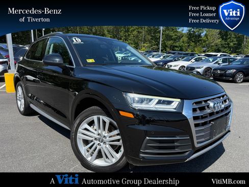 Used 2019 Audi Q5 2.0T Premium Plus w/ Premium Plus Package AWD/4WD image 1