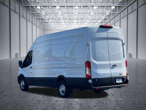 Used 2024 Ford Transit 350 148 High Roof Extended AWD w/ Load Area Protection Package image 10