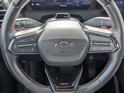 Certified 2024 Chevrolet Traverse RS image 8