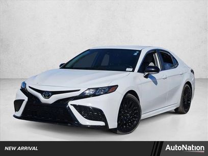Used 2022 Toyota Camry SE