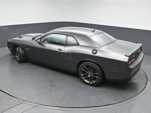 Used 2021 Dodge Challenger R/T Scat Pack image 43