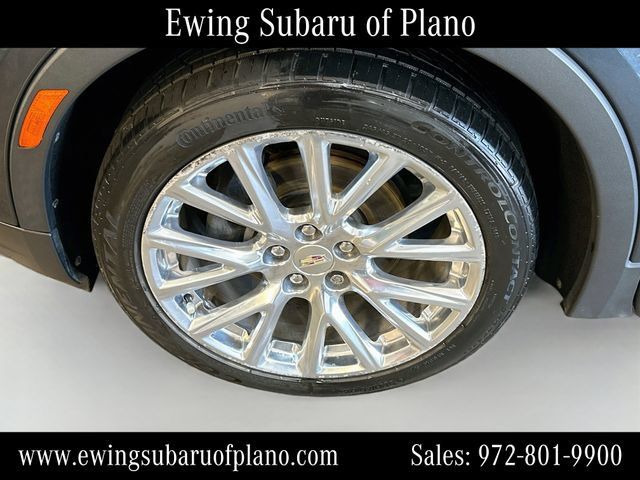 Used 2019 Cadillac XT4 Sport FWD image 33