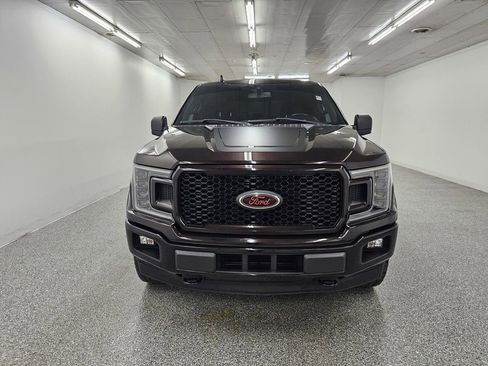 Used 2020 Ford F150 XLT w/ Equipment Group 302A Luxury AWD/4WD image 2