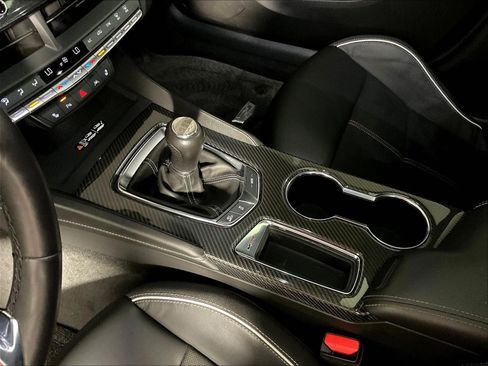 Certified 2023 Cadillac CT4 V Blackwing RWD image 18