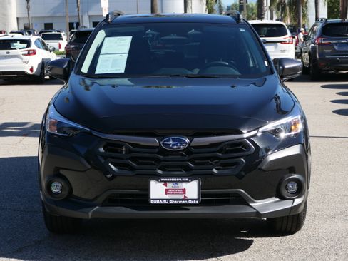 Certified 2026 Subaru Crosstrek 2.0i Premium image 8