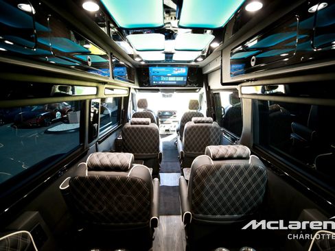 New 2024 Mercedes-Benz Sprinter 3500 image 24