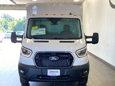 New 2026 Ford Transit 350 AWD w/ Upfitter Package image 3