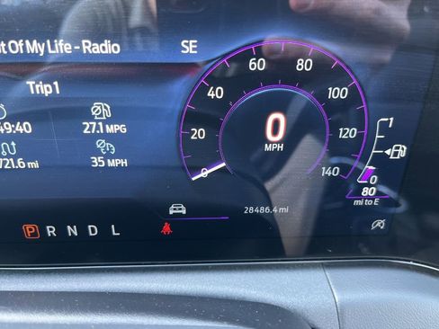 Used 2024 Ford Mustang Premium RWD image 17