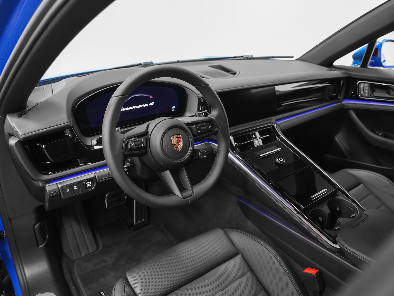 Certified 2026 Porsche Panamera 4 AWD/4WD image 57