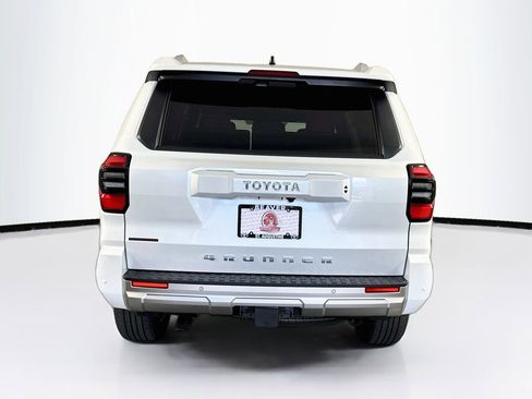 New 2026 Toyota 4Runner Limited AWD/4WD image 7