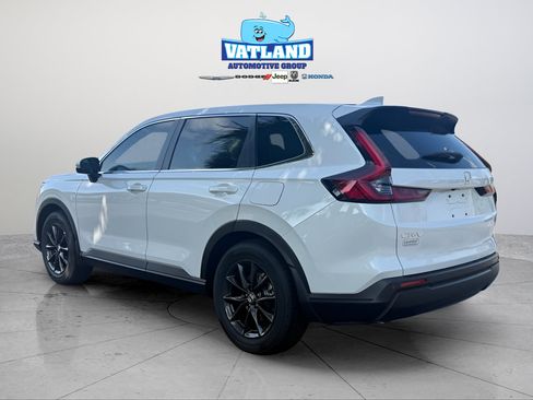 New 2026 Honda CR-V EX-L image 3