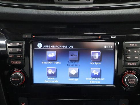Used 2017 Nissan Rogue SL w/ SL Premium Package AWD/4WD image 25