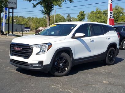 Used 2022 GMC Terrain SLE