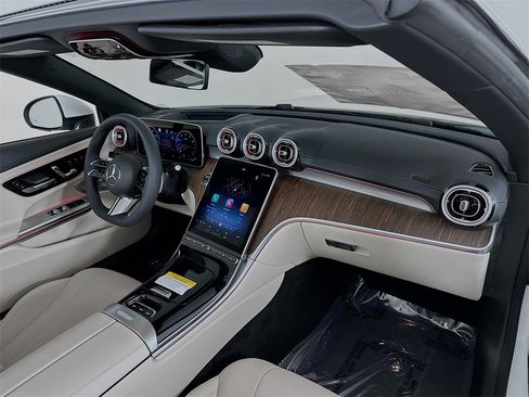 New 2026 Mercedes-Benz CLE 450 4MATIC Cabriolet image 30