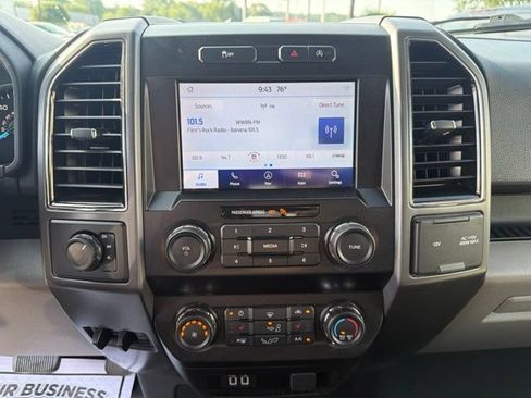 Used 2020 Ford F150 XLT w/ Equipment Group 302A Luxury AWD/4WD image 20