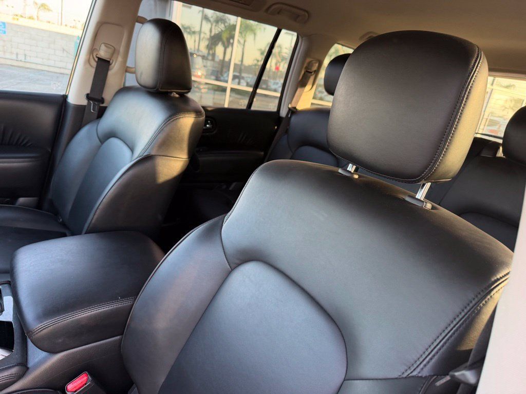 Used 2024 Nissan Armada SV RWD image 15