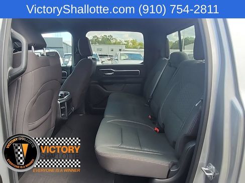 Used 2025 RAM 1500 Big Horn AWD/4WD image 26