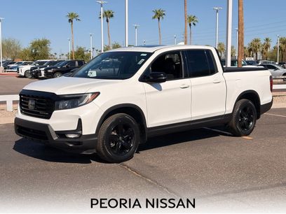 Used 2022 Honda Ridgeline Black Edition