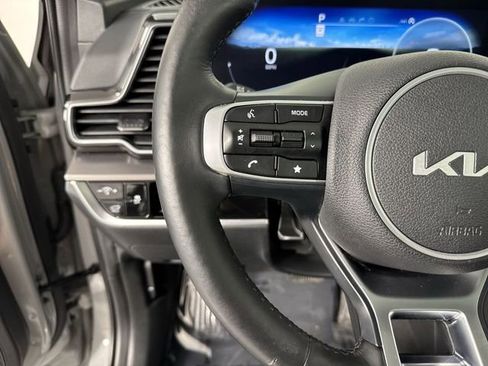 Certified 2024 Kia Sportage SX AWD/4WD image 12