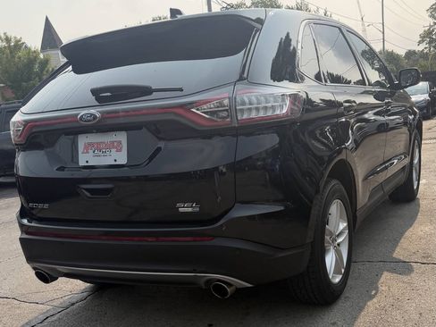 Used 2017 Ford Edge SEL w/ Equipment Group 201A AWD/4WD image 11