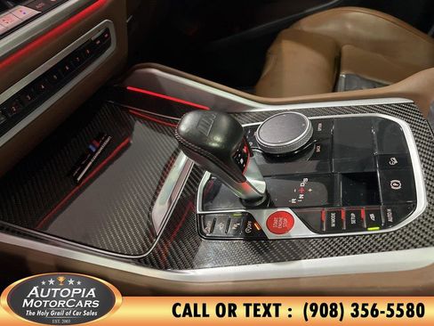 Used 2020 BMW X6 M Competition w/ Executive Package image 41