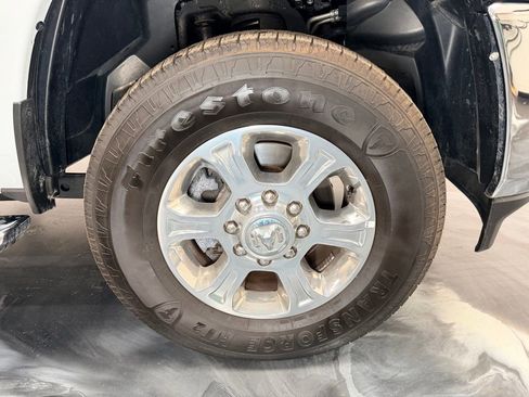 Used 2025 RAM 2500 Big Horn AWD/4WD image 23