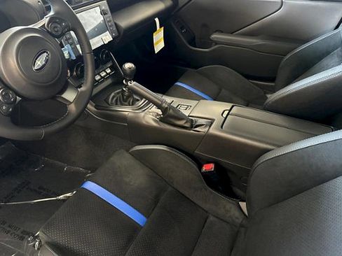 New 2026 Subaru BRZ tS RWD image 8