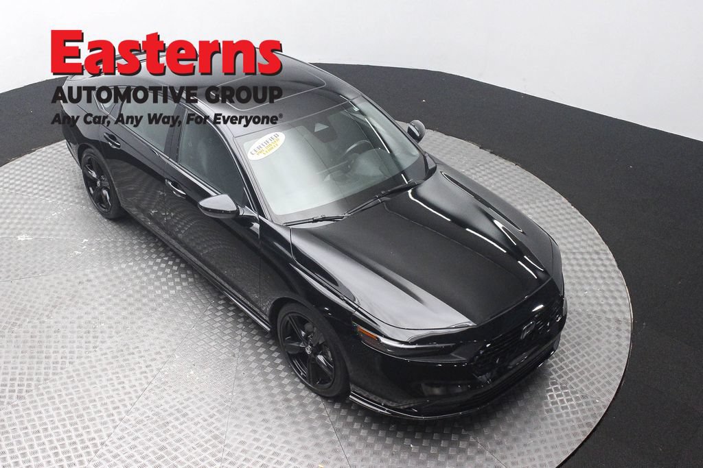 Used 2024 Honda Accord Sport image 4