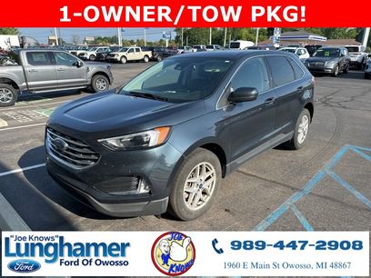 Used 2022 Ford Edge SEL w/ Convenience Package