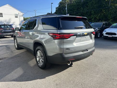 Used 2023 Chevrolet Traverse LT AWD/4WD image 7