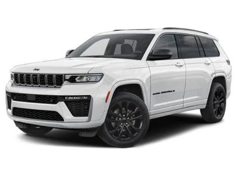 New 2026 Jeep Grand Cherokee L Limited AWD/4WD image 1